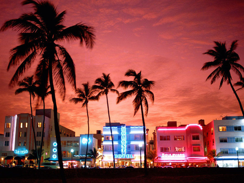 Wynwood South Beach Маями Бийч Екстериор снимка